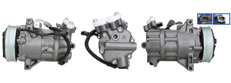 DRI 700511465 Compressor, air conditioning