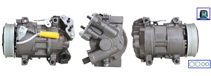 DRI 700511467 Compressor, air conditioning