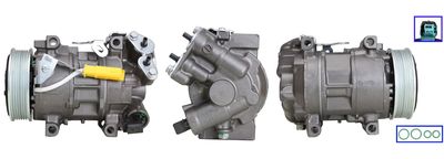 Compressor, air conditioning DRI 700511467