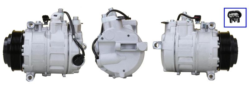 DRI 700511479 Compressor, air conditioning