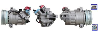 Compressor, air conditioning DRI 700511487