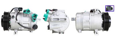 Compressor, air conditioning DRI 700511518