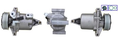 Compressor, air conditioning DRI 700511548