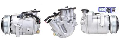 Compressor, air conditioning DRI 7005510995