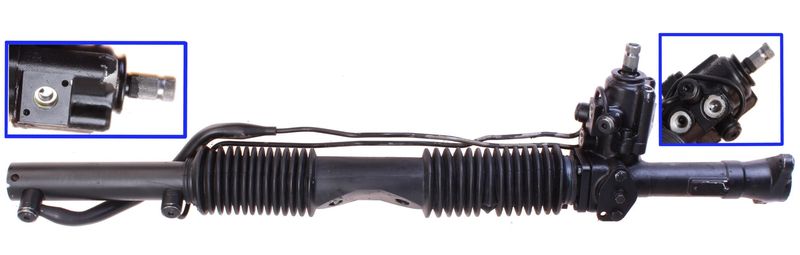 DRI 711520037 Steering Gear