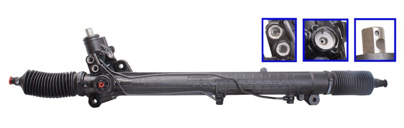DRI 711520761 Steering Gear