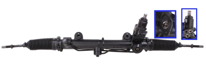 DRI 711521127 Steering Gear