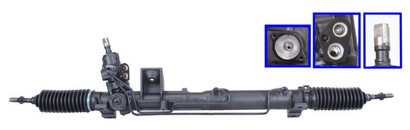DRI 711521196 Steering Gear
