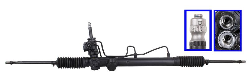 DRI 711521546 Steering Gear