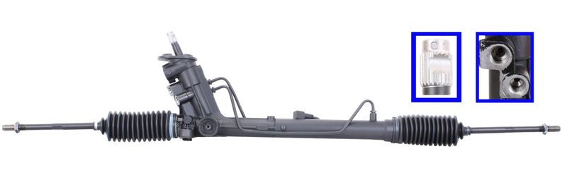 DRI 711521783 Steering Gear