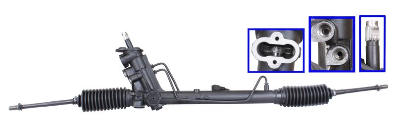 DRI 711521824 Steering Gear