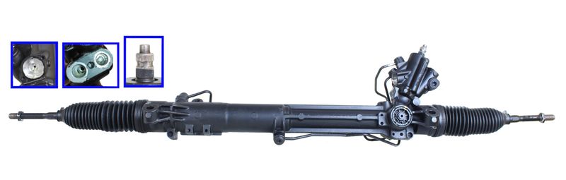 DRI 711521862 Steering Gear