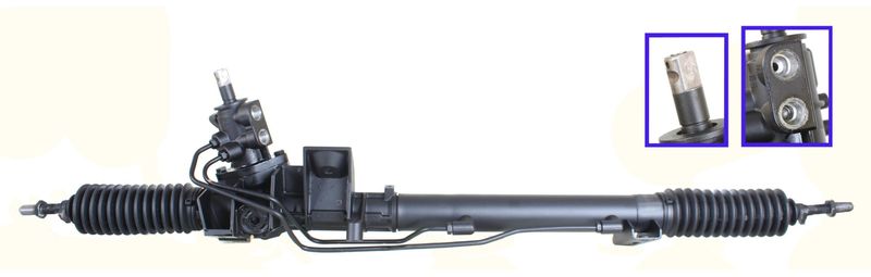 DRI 711521915 Steering Gear