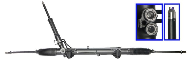 DRI 711521916 Steering Gear