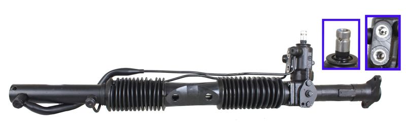 DRI 712520036 Steering Gear