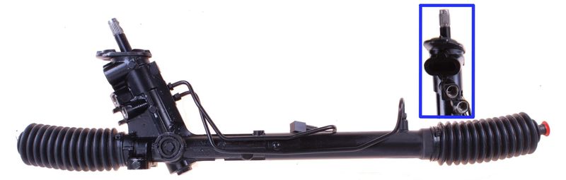DRI 712520590 Steering Gear
