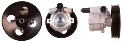 Hydraulic Pump, steering DRI 715520079