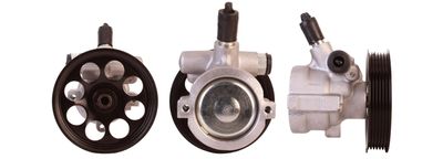 Hydraulic Pump, steering DRI 715520080