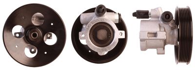 Hydraulic Pump, steering DRI 715520083