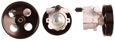 Hydraulic Pump, steering DRI 715520105