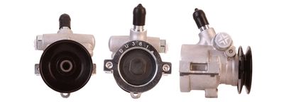 Hydraulic Pump, steering DRI 715520116