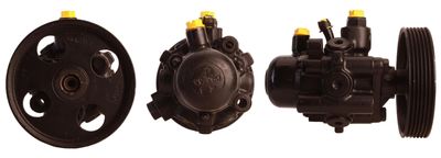 Hydraulic Pump, steering DRI 715520136