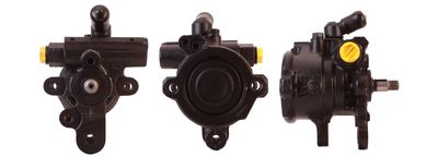 Hydraulic Pump, steering DRI 715520170