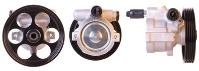 Hydraulic Pump, steering DRI 715520184