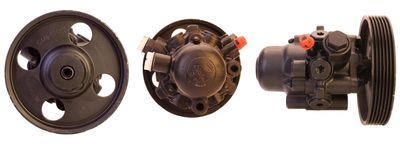Hydraulic Pump, steering DRI 715520218