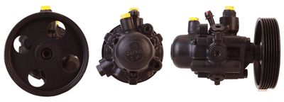 Hydraulic Pump, steering DRI 715520219