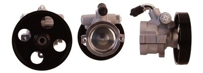 Hydraulic Pump, steering DRI 715520229
