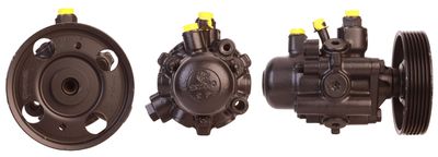 Hydraulic Pump, steering DRI 715520238
