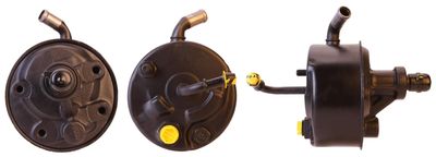 Hydraulic Pump, steering DRI 715520276