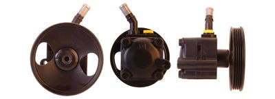 Hydraulic Pump, steering DRI 715520314