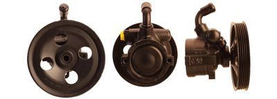Hydraulic Pump, steering DRI 715520315