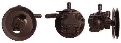 Hydraulic Pump, steering DRI 715520327