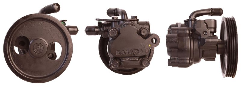 DRI 715520335 Hydraulic Pump, steering