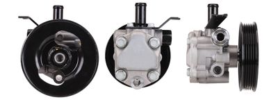 Hydraulic Pump, steering DRI 715520386