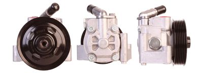 Hydraulic Pump, steering DRI 715520435