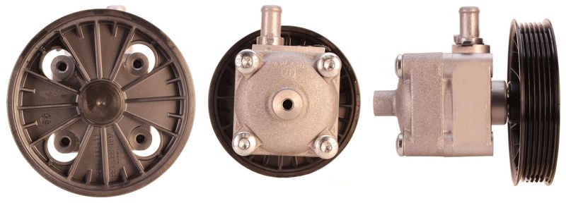 DRI 715520457 Hydraulic Pump, steering