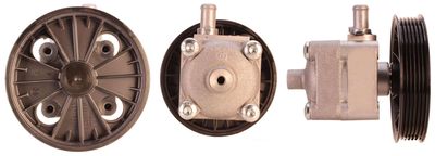 Hydraulic Pump, steering DRI 715520457