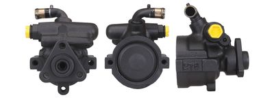 Hydraulic Pump, steering DRI 715520513