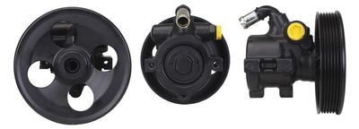 Hydraulic Pump, steering DRI 715520569