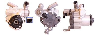 Hydraulic Pump, steering DRI 715520623
