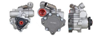 Hydraulic Pump, steering DRI 715520629