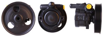 Hydraulic Pump, steering DRI 715520631