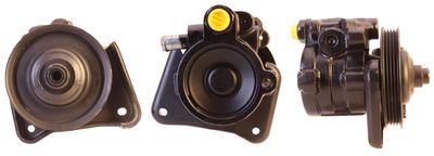 Hydraulic Pump, steering DRI 715520645
