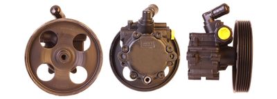 Hydraulic Pump, steering DRI 715520658