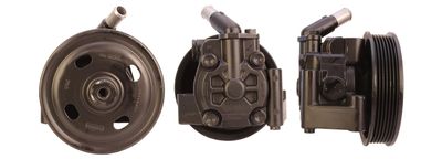 Hydraulic Pump, steering DRI 715520727