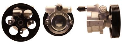 Hydraulic Pump, steering DRI 715520759